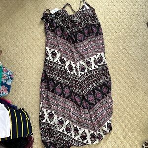 See you Monday dress large brand new tags on